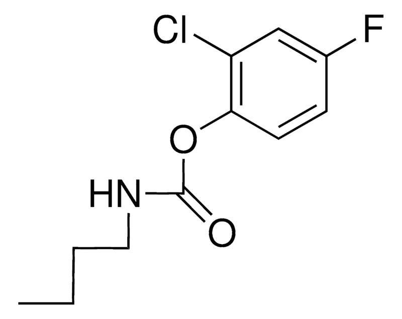 Sigma-Aldrich 2-CHLORO-4-FLUOROPHENYL N-BUTYLCARBAMATE，AldrichCPR