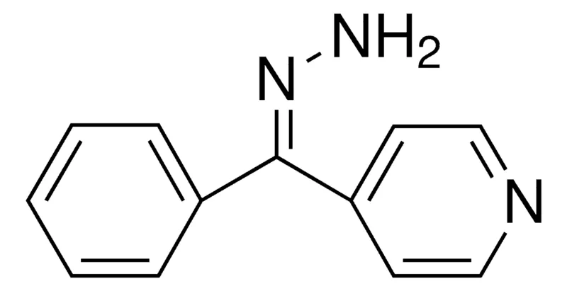 Sigma-Aldrich PHENYL 4-PYRIDYL KETONE HYDRAZONE,AldrichCPR