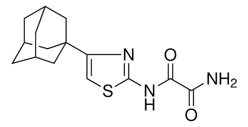 Sigma-Aldrich N-(4-ADAMANTAN-1-YL-THIAZOL-2-YL)-OXALAMIDE,AldrichCPR