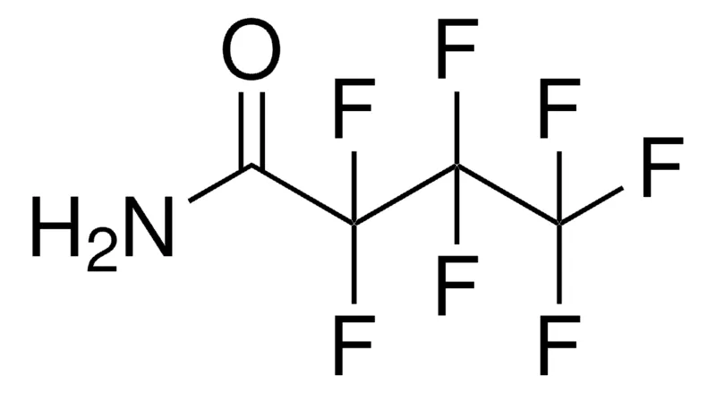 Sigma-Aldrich 2,2,3,3,4,4,4-HEPTAFLUORO-BUTYRAMIDE,AldrichCPR
