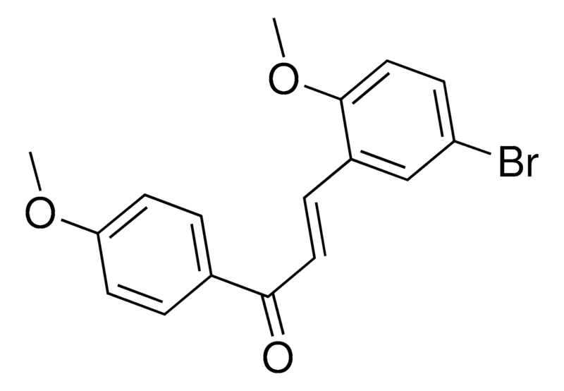 Sigma-Aldrich 5-BROMO-2,4'-DIMETHOXYCHALCONE,AldrichCPR