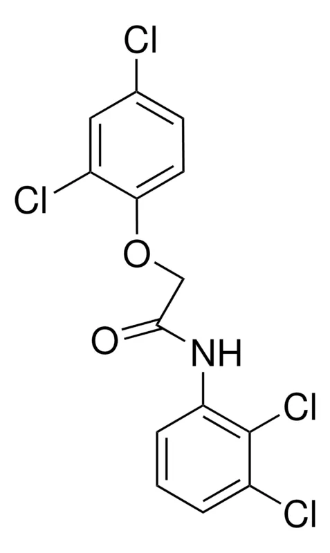 Sigma-Aldrich 2,4-DICHLOROPHENOXY-N-(2,3-DICHLOROPHENYL)ACETAMIDE,AldrichCPR