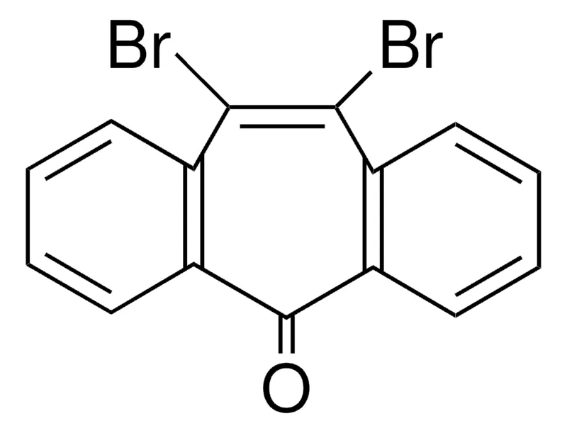 Sigma-Aldrich 10,11-DIBROMO-5H-DIBENZO(A,D)CYCLOHEPTEN-5-ONE,AldrichCPR