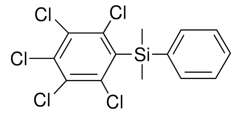 Sigma-Aldrich DIMETHYL(PENTACHLOROPHENYL)PHENYLSILANE，AldrichCPR