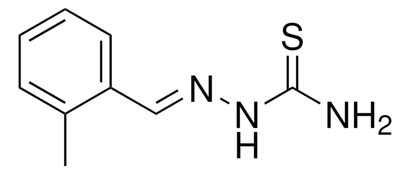 Sigma-Aldrich 2-METHYLBENZALDEHYDE THIOSEMICARBAZONE,AldrichCPR