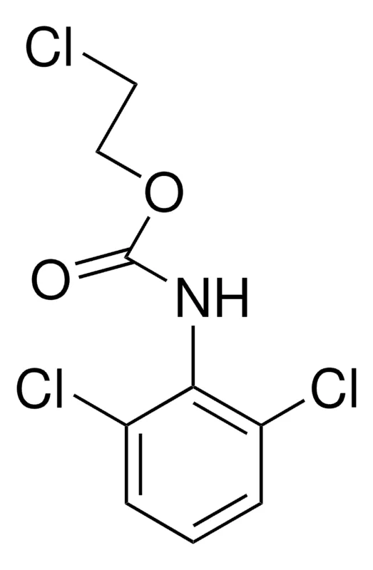 Sigma-Aldrich 2-CHLOROETHYL N-(2,6-DICHLOROPHENYL)CARBAMATE,AldrichCPR