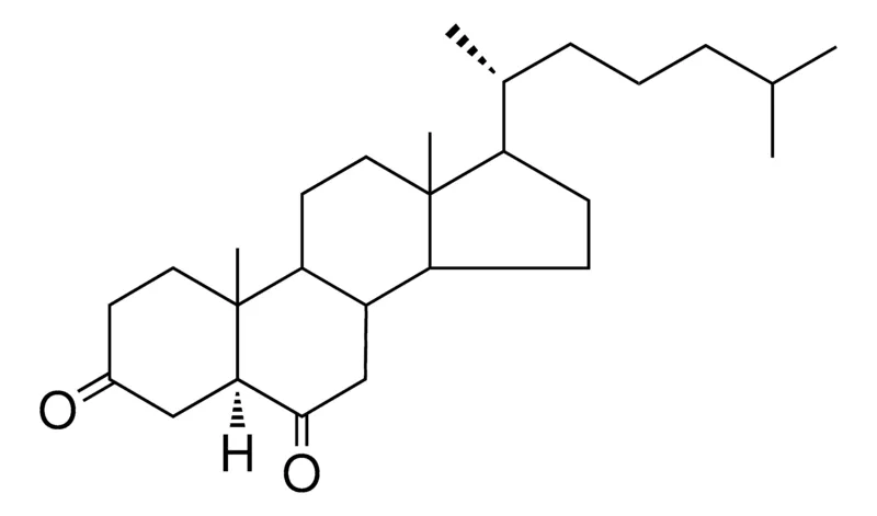 Sigma-Aldrich 5-ALPHA-CHOLESTANE-3,6-DIONE,AldrichCPR