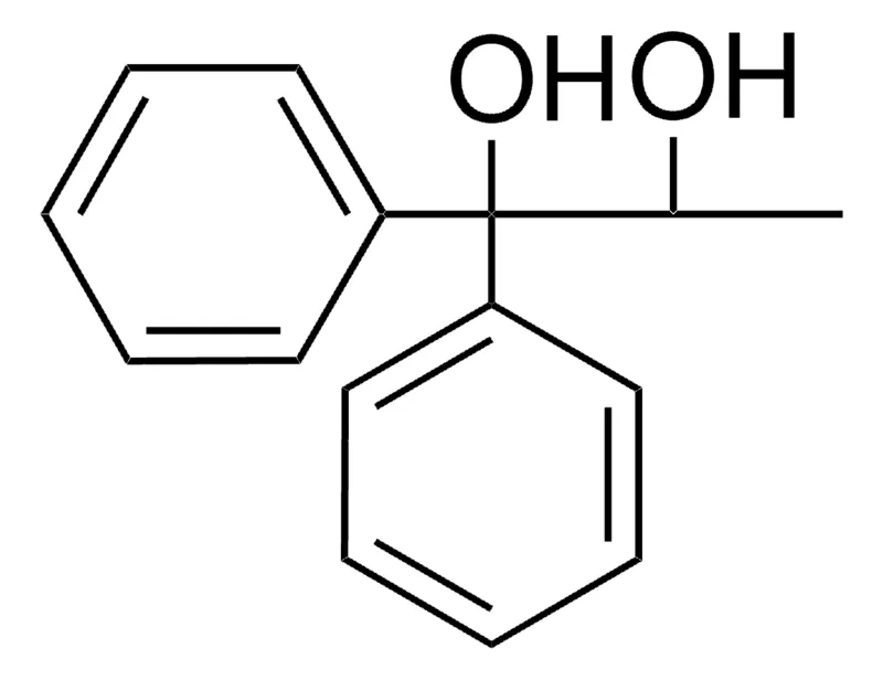 Sigma-Aldrich 1,1-DIPHENYL-1,2-PROPANEDIOL,AldrichCPR