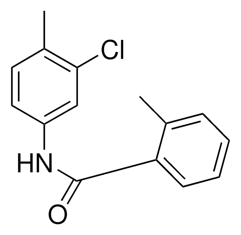 Sigma-Aldrich 3'-CHLORO-2,4'-DIMETHYLBENZANILIDE,AldrichCPR