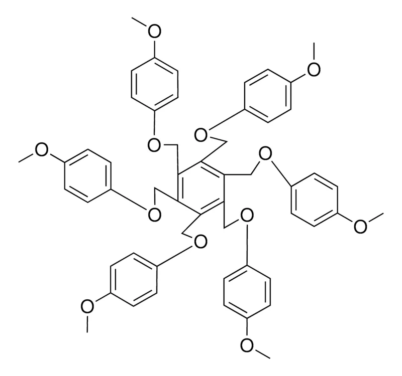 Sigma-Aldrich HEXAKIS(4-METHOXYPHENOXYMETHYL)BENZENE,AldrichCPR