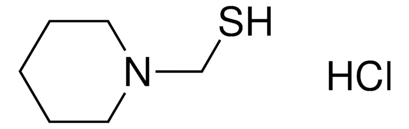 Sigma-Aldrich PIPERIDIN-1-YL-METHANETHIOL, HYDROCHLORIDE,AldrichCPR