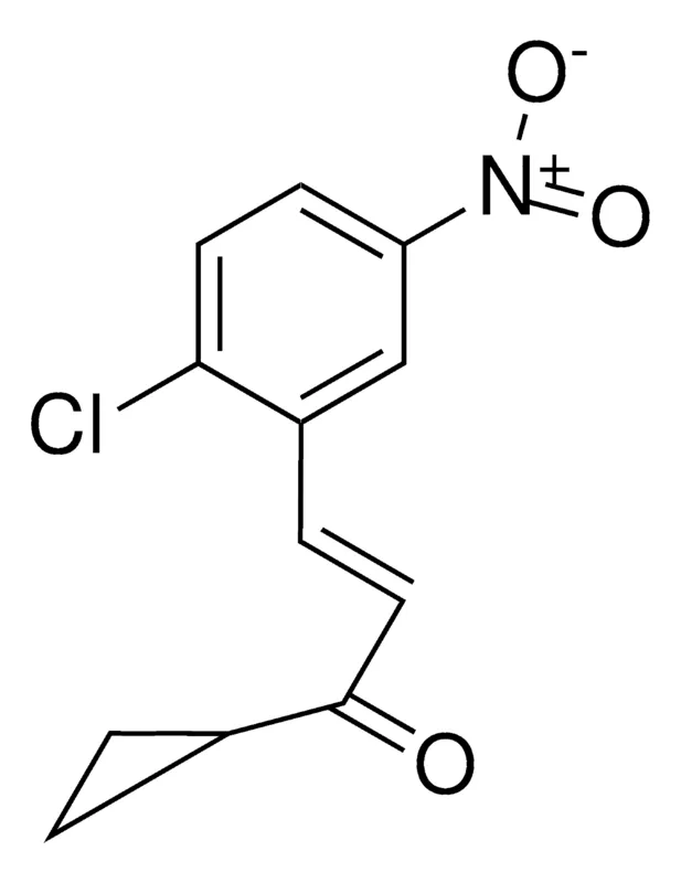 Sigma-Aldrich 3-(2-CHLORO-5-NITROPHENYL)-1-CYCLOPROPYL-2-PROPEN-1-ONE,AldrichCPR