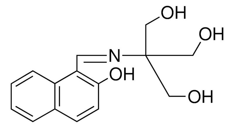 Sigma-Aldrich 2-HYDROXYMETHYL-2-((2-HYDROXY-NAPHTHALEN-1-YLMETHYLENE)-AMINO)-PROPANE-1,3-DIOL,AldrichCPR
