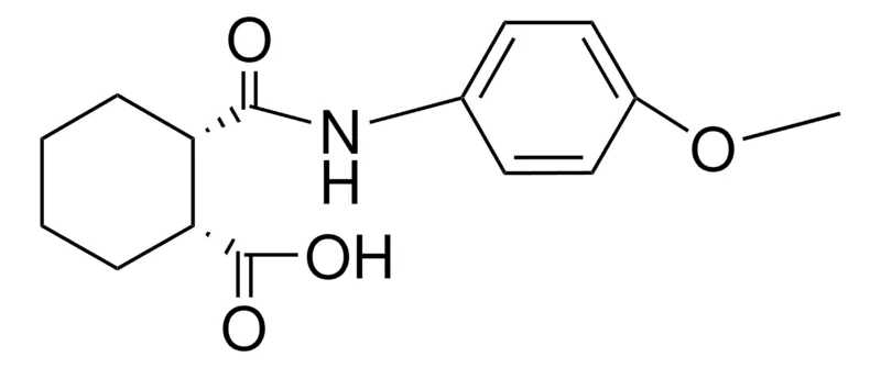 Sigma-Aldrich CIS-HEXAHYDRO-N-(4-METHOXYPHENYL)PHTHALAMIC ACID,AldrichCPR