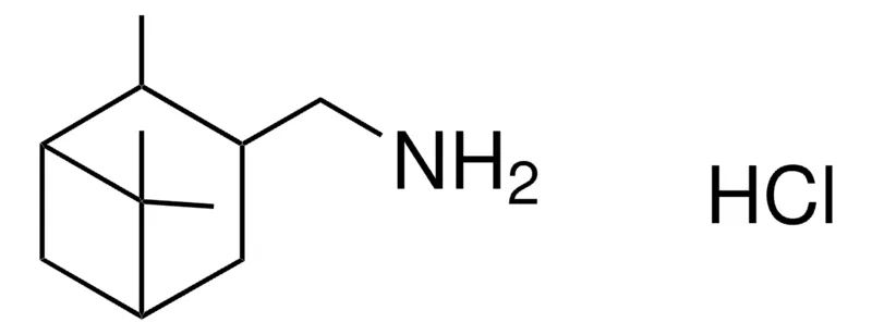 Sigma-Aldrich (+)-3-PINANEMETHYLAMINE HYDROCHLORIDE,AldrichCPR