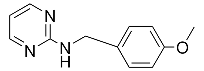 Sigma-Aldrich 2-(4-METHOXYBENZYLAMINO)PYRIMIDINE,AldrichCPR
