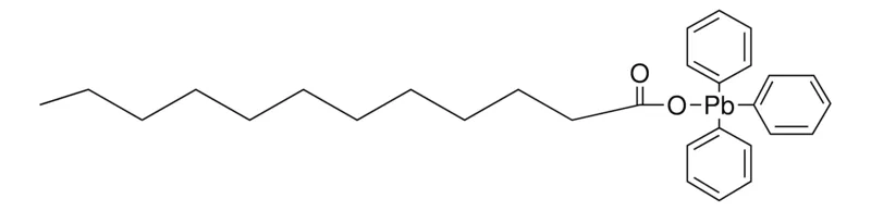 Sigma-Aldrich TRIPHENYLPLUMBYL LAURATE,AldrichCPR