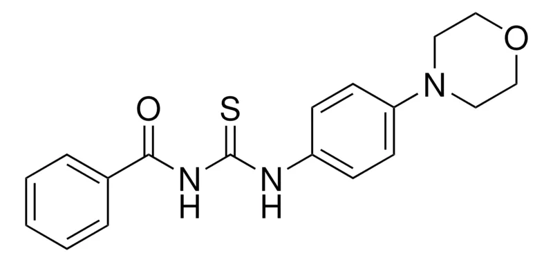 Sigma-Aldrich 1-BENZOYL-3-(4-MORPHOLIN-4-YL-PHENYL)-THIOUREA,AldrichCPR