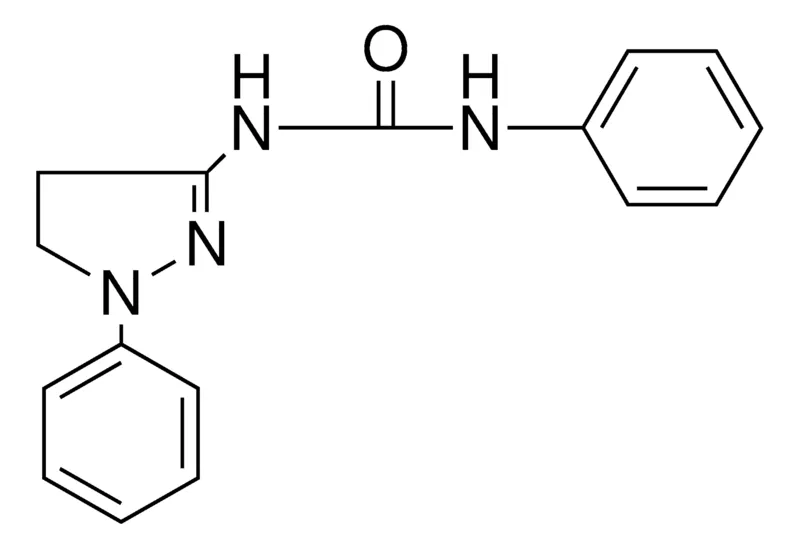 Sigma-Aldrich 1-PHENYL-3-(1-PHENYL-4,5-DIHYDRO-1H-PYRAZOL-3-YL)-UREA,AldrichCPR