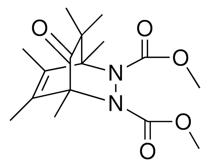 Sigma-Aldrich HEXAMETHYL-OXO-DIAZA-BICYCLO(2.2.2)OCT-ENE-2,3-DICARBOXYLIC ACID DIMETHYL ESTER,AldrichCPR
