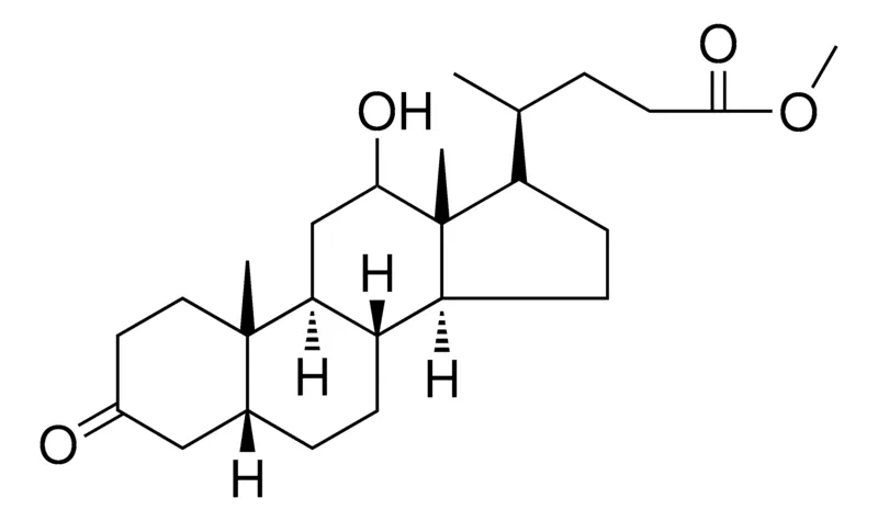 Sigma-Aldrich (HO-DI-ME-OXO-HEXADECAHYDRO-CYCLOPENTA(A)PHENANTHREN-YL)-PENTANOIC ACID ME ESTER,AldrichCPR