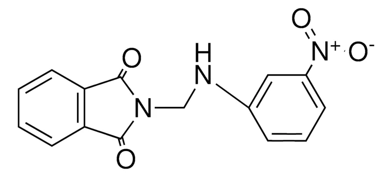 Sigma-Aldrich 2-((3-NITRO-PHENYLAMINO)-METHYL)-ISOINDOLE-1,3-DIONE,AldrichCPR