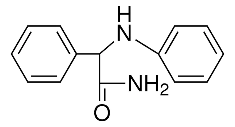 Sigma-Aldrich 2-PHENYL-2-PHENYLAMINO-ACETAMIDE,AldrichCPR