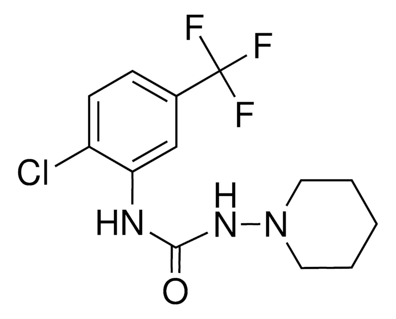 Sigma-Aldrich 1-(2-CHLORO-5-(TRIFLUOROMETHYL)PHENYL)-3-PIPERIDINOUREA，AldrichCPR
