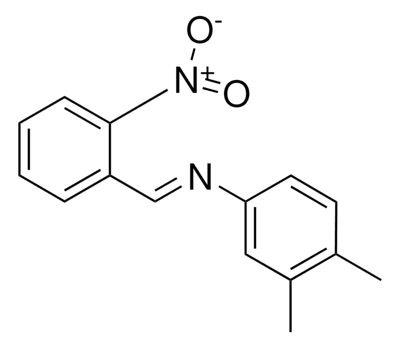 Sigma-Aldrich N-(2-NITROBENZYLIDENE)-3,4-XYLIDINE,AldrichCPR