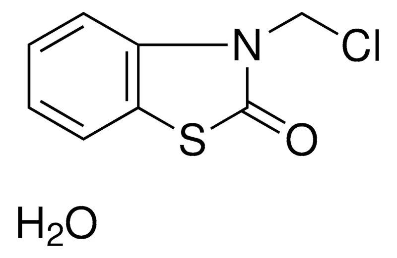 Sigma-Aldrich 3-(CHLOROMETHYL)-1,3-BENZOTHIAZOL-2(3H)-ONE HYDRATE,AldrichCPR