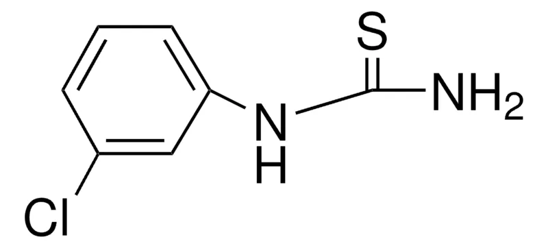 Sigma-Aldrich 1-(3-CHLOROPHENYL)-2-THIOUREA,AldrichCPR
