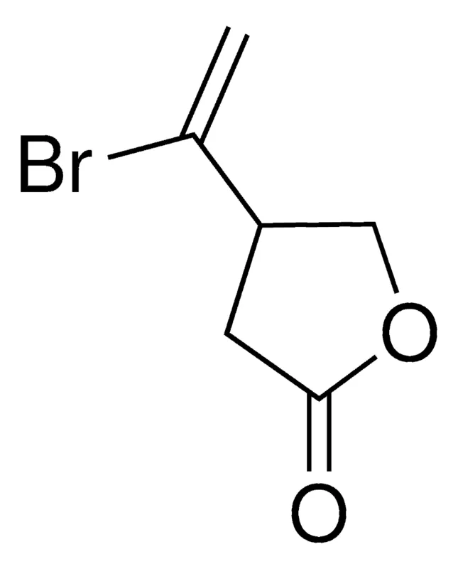 Sigma-Aldrich 4-(1-BROMOVINYL)DIHYDRO-2(3H)-FURANONE,AldrichCPR