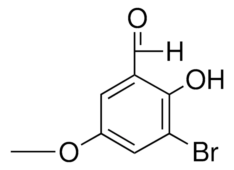 Sigma-Aldrich 3-BROMO-2-HYDROXY-5-METHOXYBENZALDEHYDE，AldrichCPR