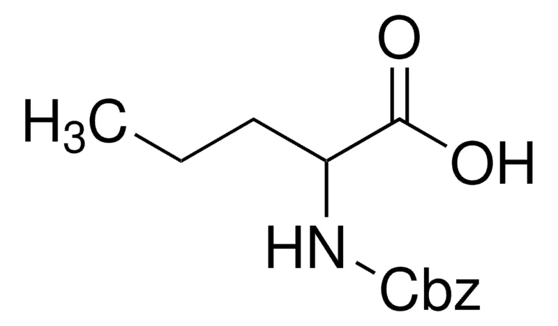 Sigma-Aldrich CARBOBENZYLOXY-L-NORVALINE,AldrichCPR