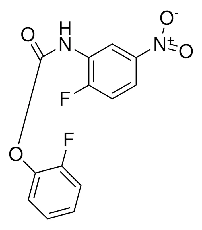 Sigma-Aldrich 2-FLUOROPHENYL N-(2-FLUORO-5-NITROPHENYL)CARBAMATE,AldrichCPR