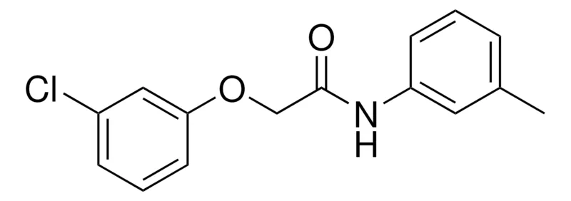 Sigma-Aldrich 2-(3-CHLORO-PHENOXY)-N-M-TOLYL-ACETAMIDE，AldrichCPR