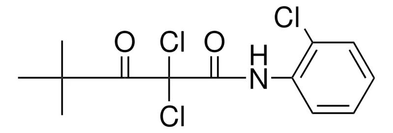 Sigma-Aldrich 2,2,2'-TRICHLORO-4,4-DIMETHYL-3-OXOPENTANANILIDE,AldrichCPR