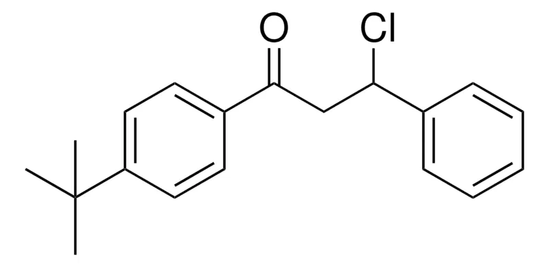 Sigma-Aldrich 1-(4-TERT-BUTYL-PHENYL)-3-CHLORO-3-PHENYL-PROPAN-1-ONE，AldrichCPR