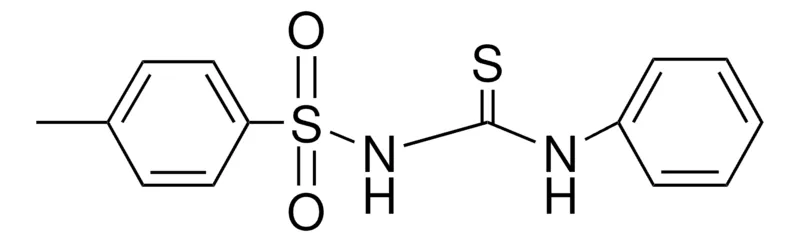 Sigma-Aldrich 1-PHENYL-3-(P-TOLYLSULFONYL)-2-THIOUREA,AldrichCPR