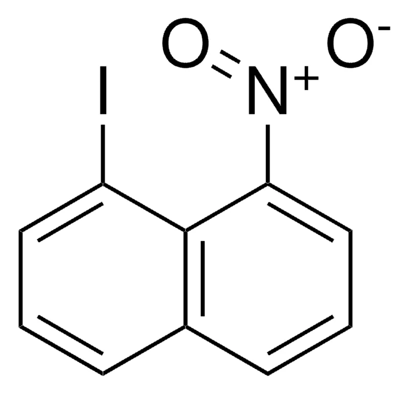 Sigma-Aldrich 1-IODO-8-NITRO-NAPHTHALENE,AldrichCPR