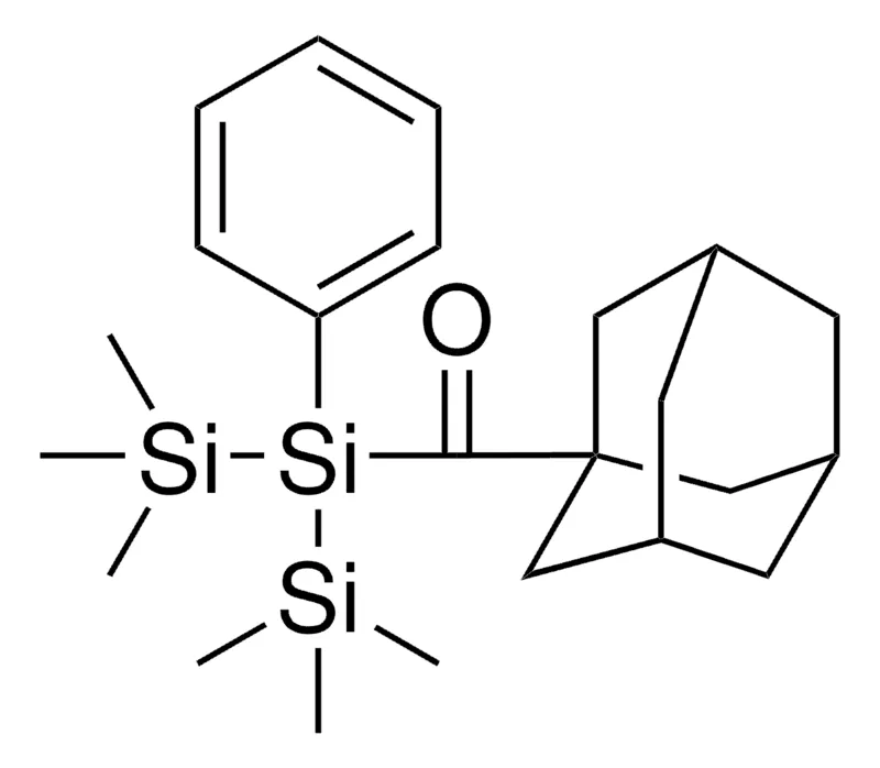 Sigma-Aldrich 2-(1-ADAMANTYLCARBONYL)-1,1,1,3,3,3-HEXAMETHYL-2-PHENYLTRISILANE,AldrichCPR