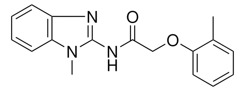 Sigma-Aldrich N-(1-METHYL-1H-BENZOIMIDAZOL-2-YL)-2-O-TOLYLOXY-ACETAMIDE，AldrichCPR