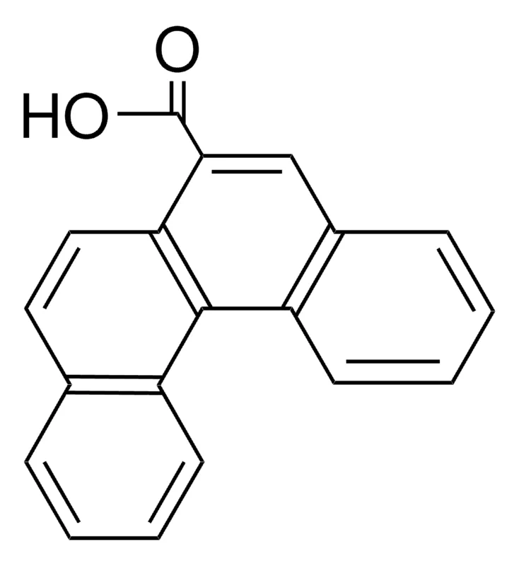 Sigma-Aldrich AR-G20 BENZO(C)PHENANTHRENE-6-CARBOXYLIC ACID,AldrichCPR