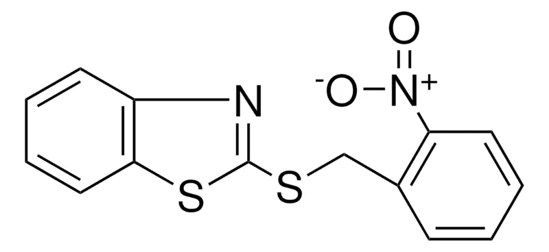 Sigma-Aldrich 2-(2-NITRO-BENZYLSULFANYL)-BENZOTHIAZOLE,AldrichCPR
