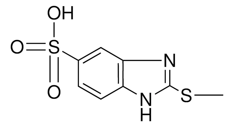 Sigma-Aldrich 2-METHYLTHIOBENZIMIDAZOLESULFONIC ACID,AldrichCPR