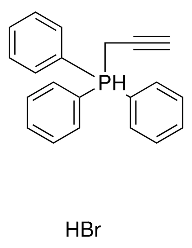 Sigma-Aldrich TRIPHENYL-PROP-2-YNYL-PHOSPHONIUM, BROMIDE，AldrichCPR