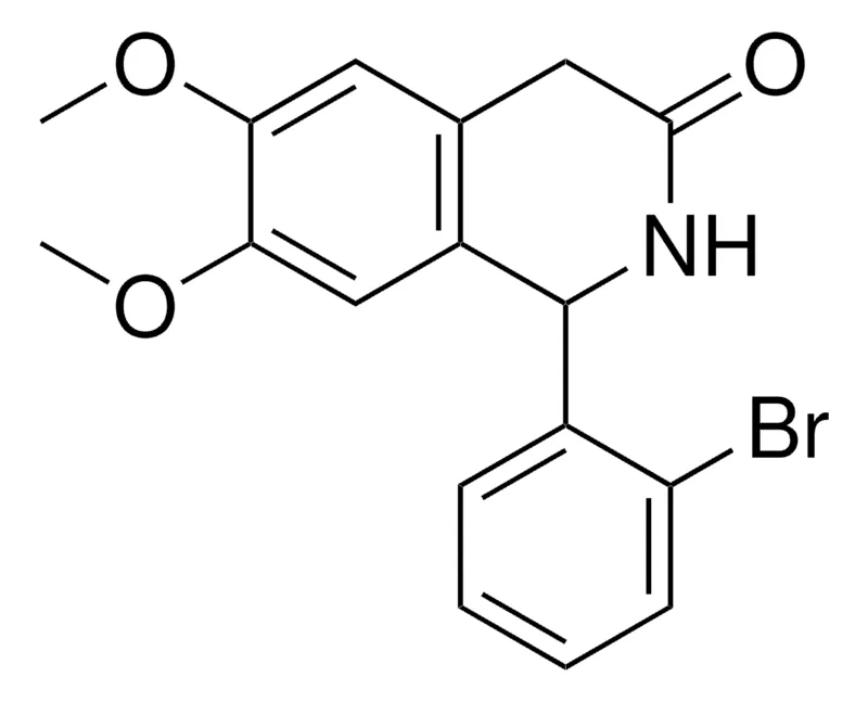 Sigma-Aldrich 1-(2-BROMO-PHENYL)-6,7-DIMETHOXY-1,4-DIHYDRO-2H-ISOQUINOLIN-3-ONE,AldrichCPR