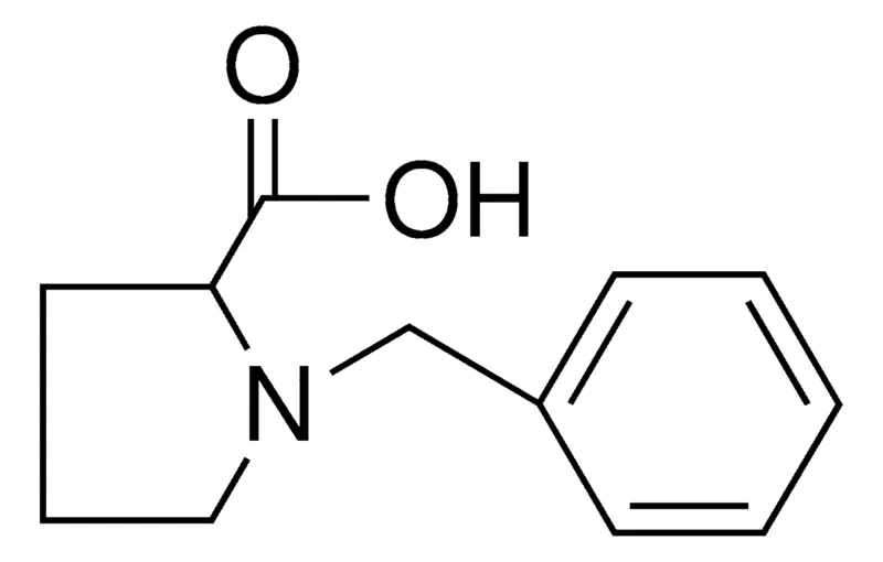 Sigma-Aldrich 1-BENZYL-PYRROLIDINE-2-CARBOXYLIC ACID,AldrichCPR