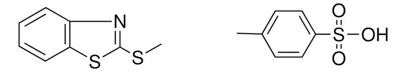Sigma-Aldrich 3-METHYL-2-(METHYLTHIO)BENZOTHIAZOLIUM P-TOLUENESULFONATE,AldrichCPR