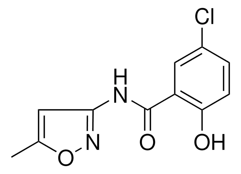 Sigma-Aldrich 5-CHLORO-2-HYDROXY-N-(5-METHYL-3-ISOXAZOLYL)BENZAMIDE，AldrichCPR